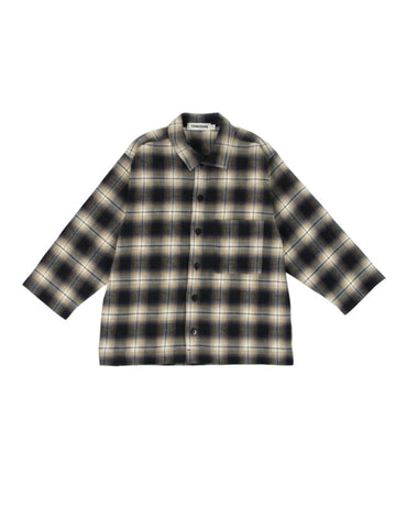 Box Fantôme Overshirt