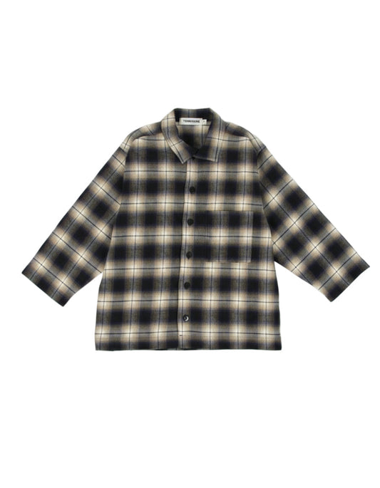 Box Fantôme Overshirt