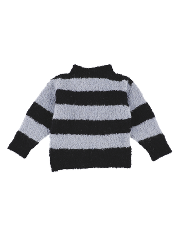 Striped Mohair Jumper