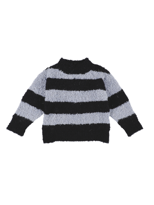 Striped Mohair Jumper