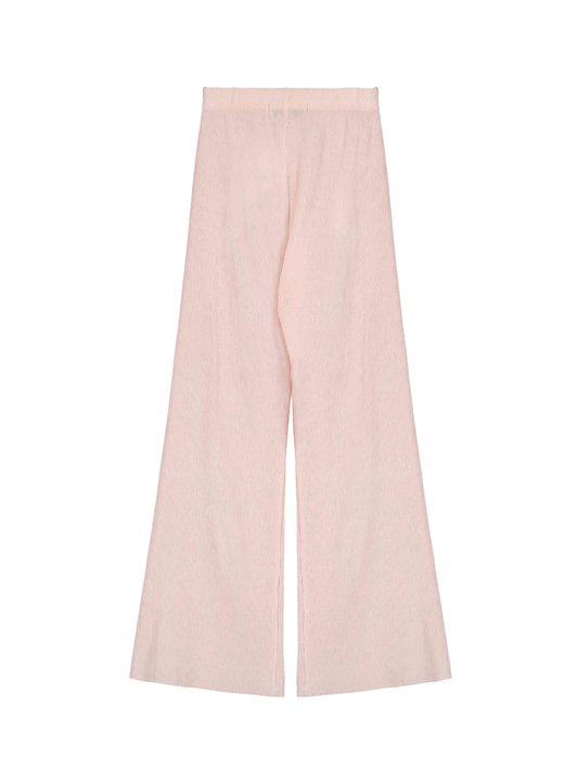 Pantalón micro plisado