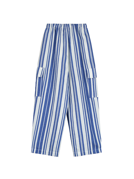 Cargo Striped Pant