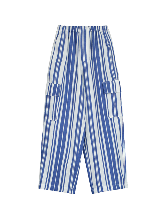 Cargo Striped Pant