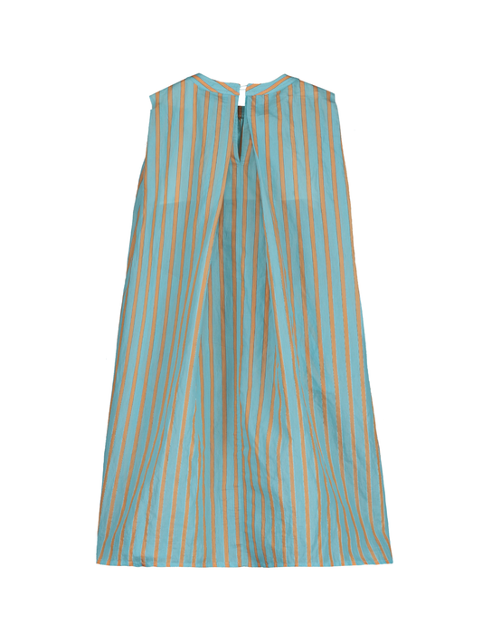 Striped Evase Dress