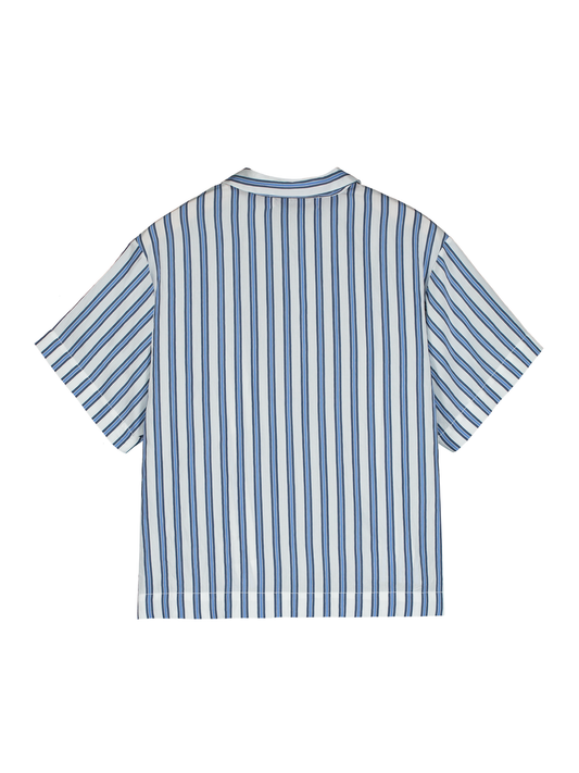 Striped Bowling Shirt