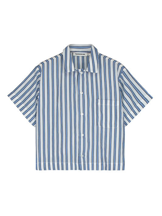 Striped Bowling Shirt