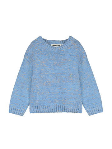 Knitted Crew Neck Jersey