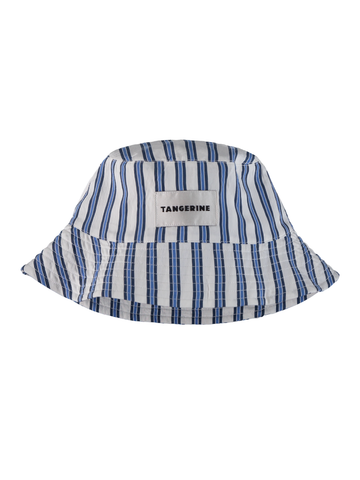 Striped Bucket Hat