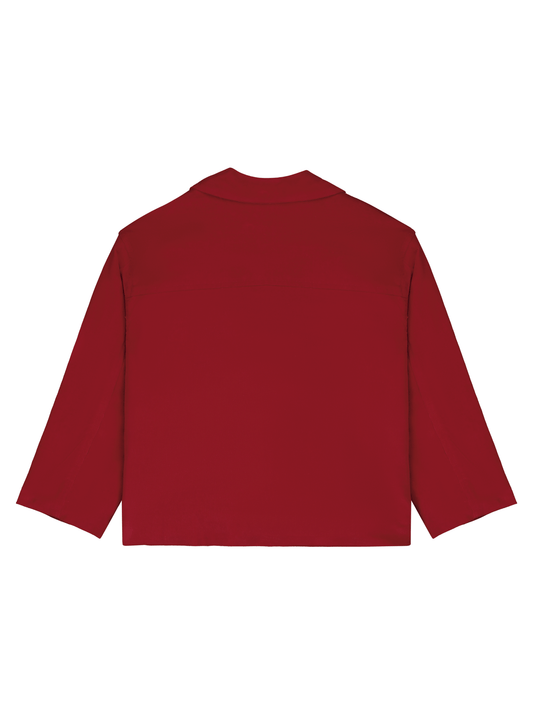 Fitted Cord Jacket