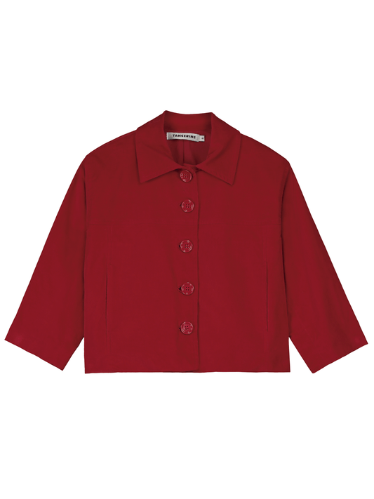 Fitted Cord Jacket