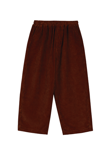 Relaxed Fit Corduroy Trouser