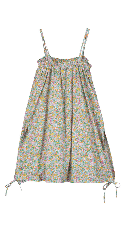 Vestido Liberty de corte A