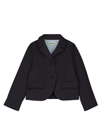 SINGLE BREASTED JACKET