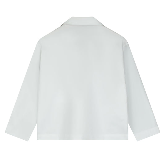 Poplin Shirt