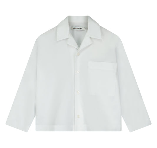 Poplin Shirt