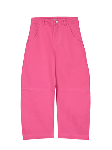 BARREL PANTS