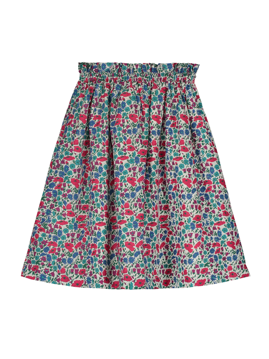 LIBERTY MIDI SKIRT