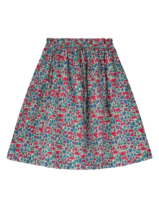 LIBERTY MIDI SKIRT