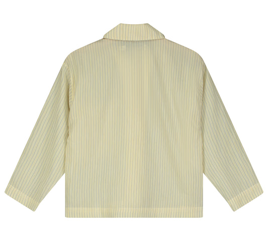 Striped Bowling Shirt