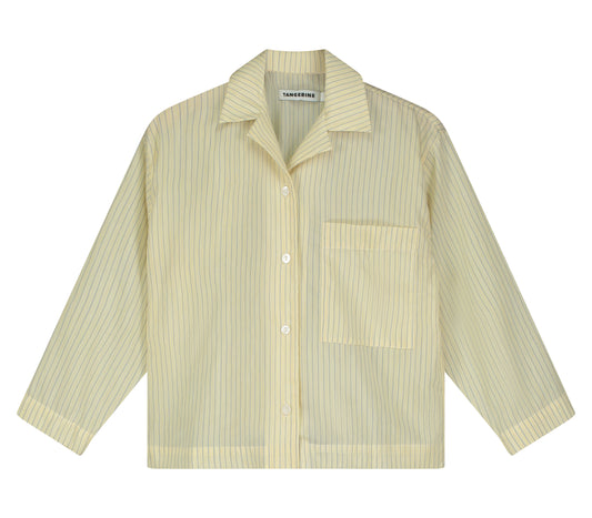 Striped Bowling Shirt