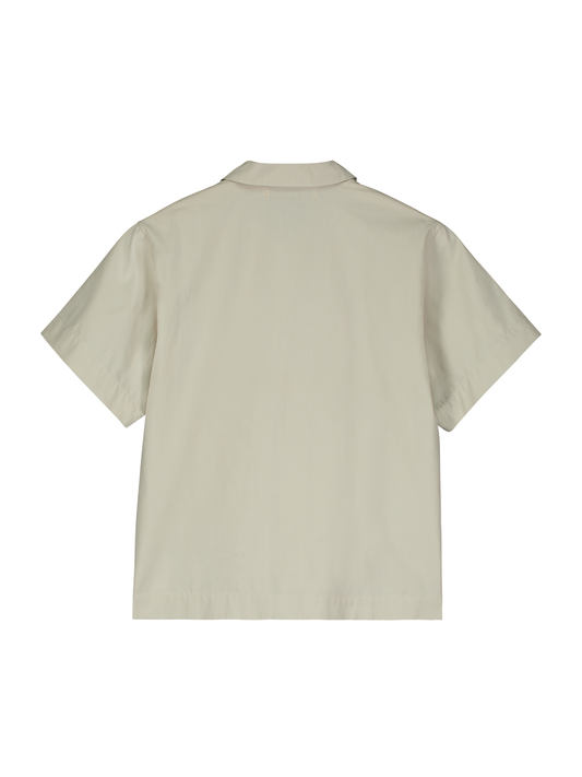 POPLIN SHIRT