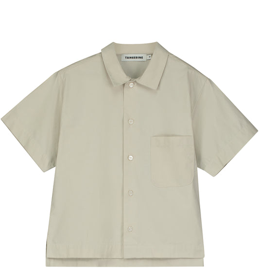 Poplin Shirt