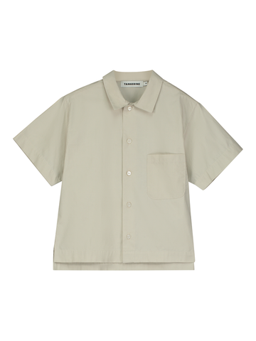 POPLIN SHIRT