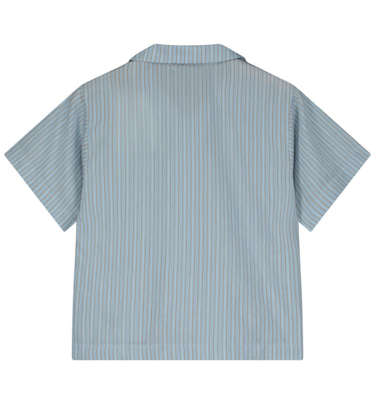 Striped Bowling Shirt