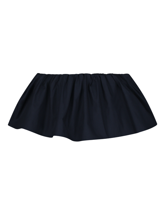 TECHNICAL MINI SKIRT