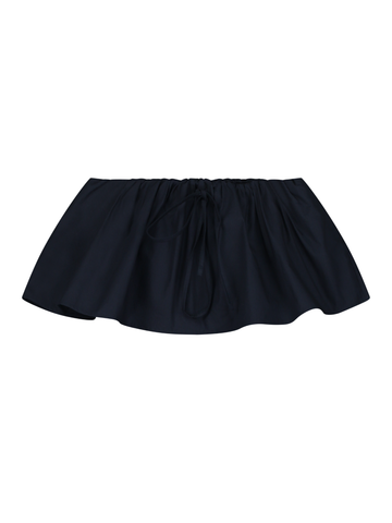 TECHNICAL MINI SKIRT