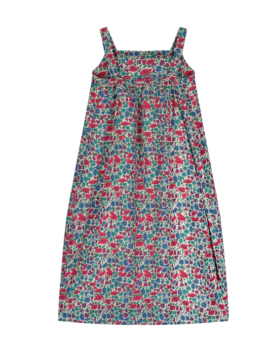 LIBERTY A-LINE DRESS
