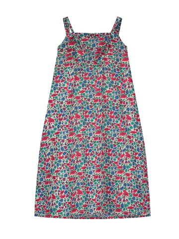 LIBERTY A-LINE DRESS