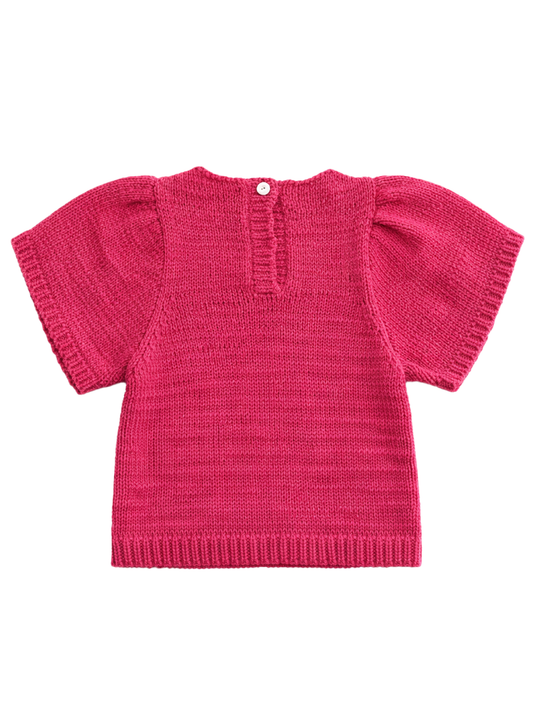 BOUCLÉ BLOUSE