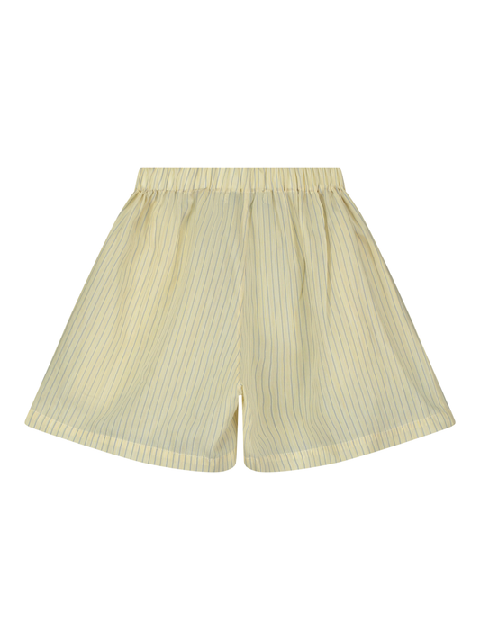 STRIPED SHORT