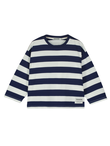 LONG SLEEVED STRIPED T-SHIRT
