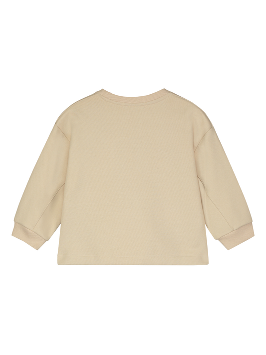 IRISH CREAM LOGO SWEATSHIRT