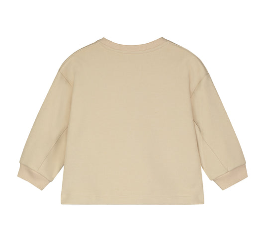 Sudadera con el logotipo de Irish Cream