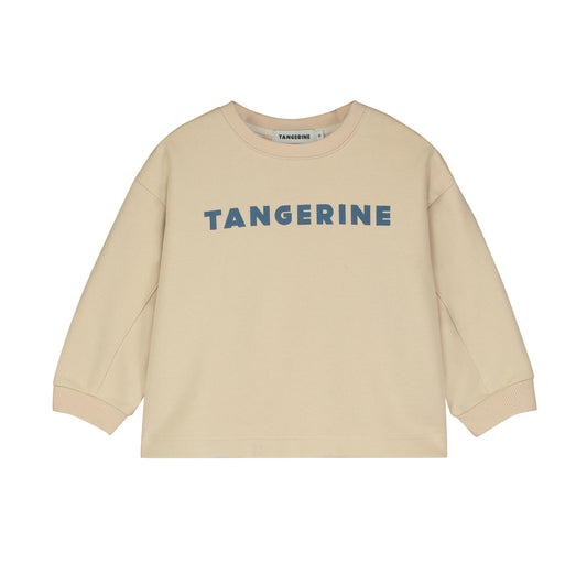 Sudadera con el logotipo de Irish Cream