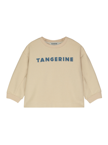 IRISH CREAM LOGO SWEATSHIRT