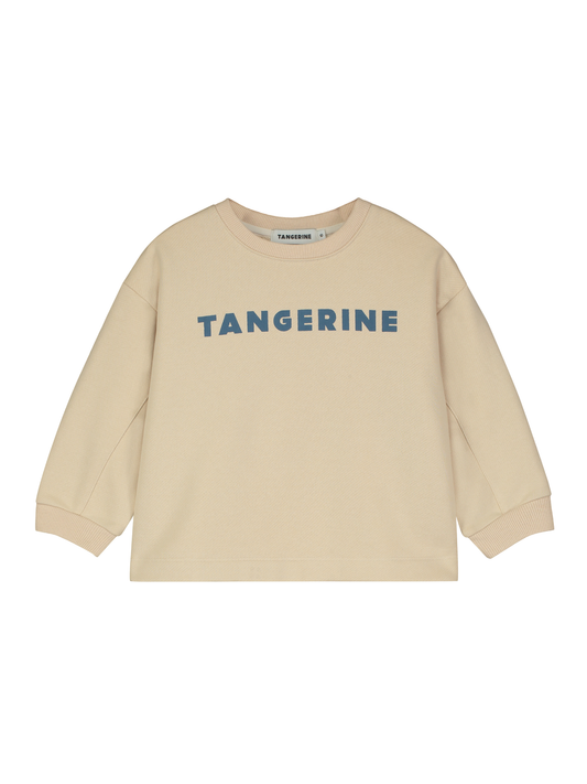 IRISH CREAM LOGO SWEATSHIRT