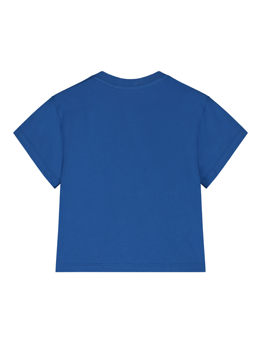 LAPIS BLUE LOGO T-SHIRT