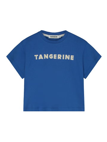 LAPIS BLUE LOGO T-SHIRT