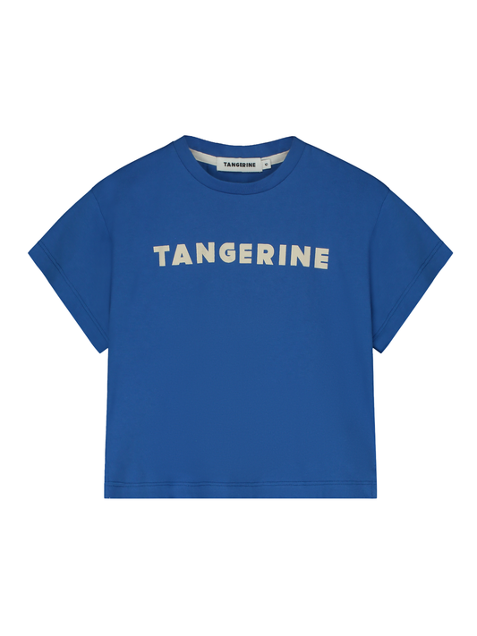 LAPIS BLUE LOGO T-SHIRT