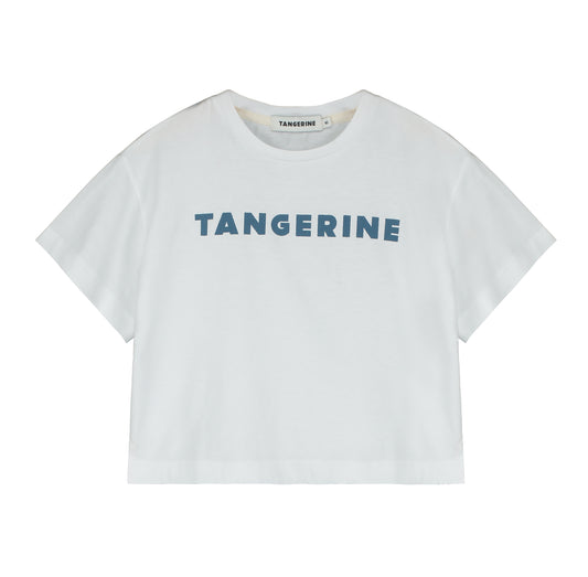 White Logo T-Shirt
