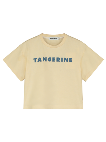 MARZIPAN LOGO T-SHIRT