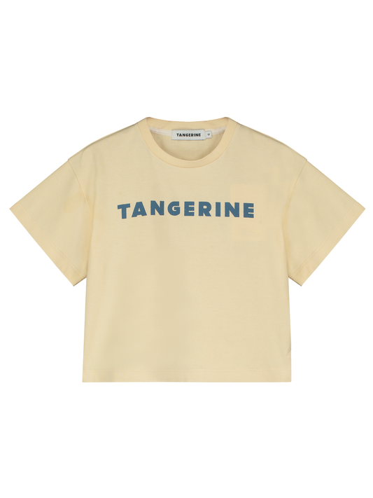MARZIPAN LOGO T-SHIRT
