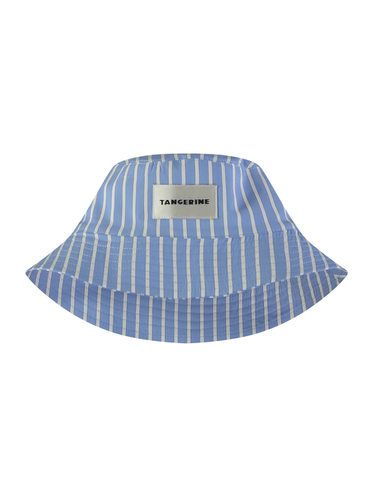 STRIPED BUCKET HAT
