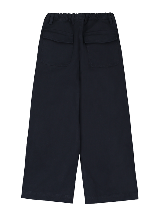 Relaxed Serge Pants