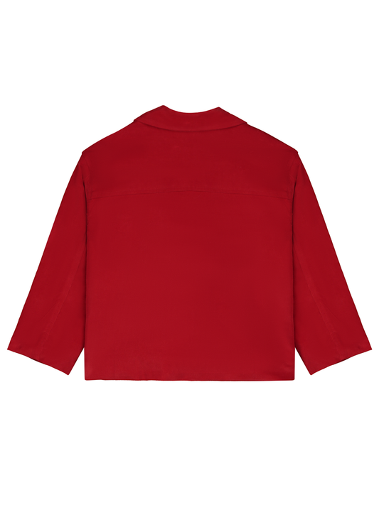 Fitted Cord Jacket