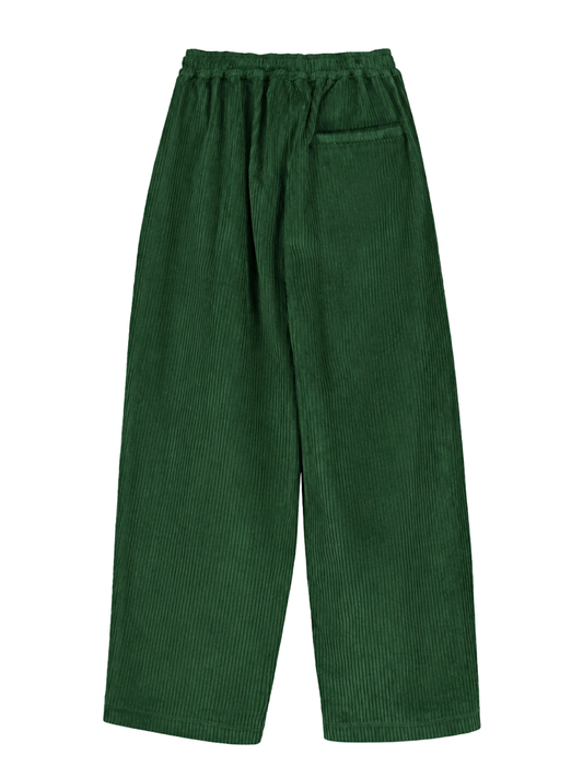 Relaxed Fit Corduroy Trouser